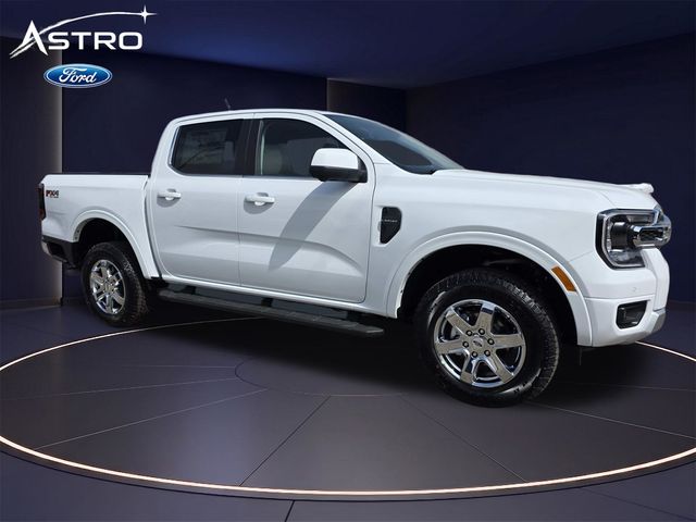 Oxford White 2026 Ford Ranger Pickup Truck Four-Wheel Drive Automatic