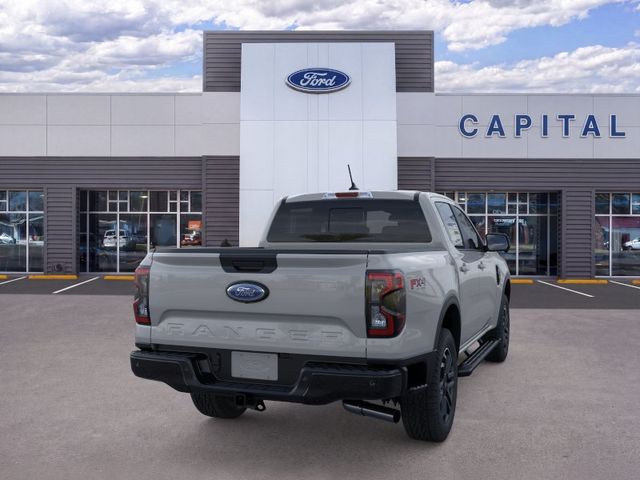 New 2026 White Ford Lariat image 8