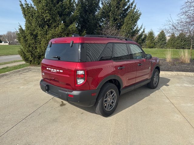 New 2026 Red Ford Big Bend image 4