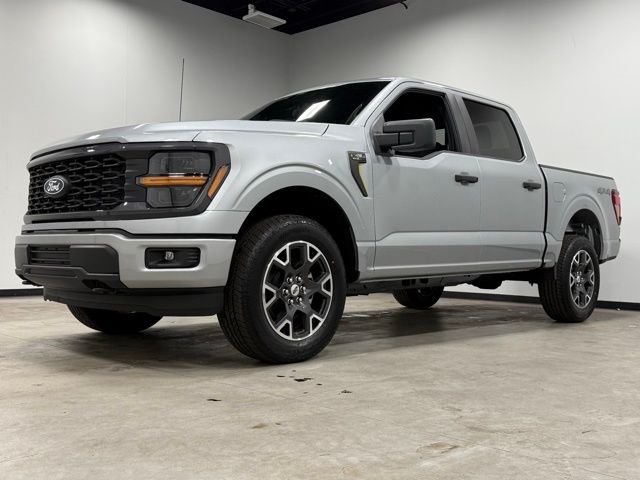 2025 Ford F-150 STX photo