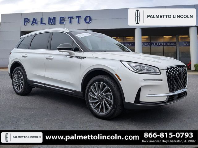 used 2023 Lincoln Corsair car, priced at $37,996