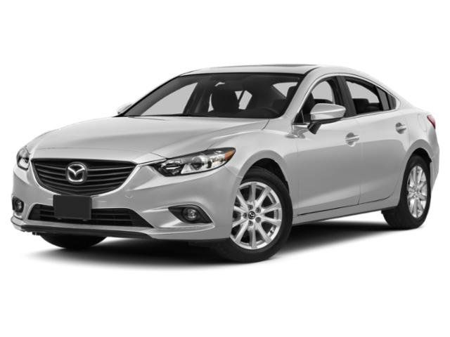 2015 Mazda MAZDA6 i Sport