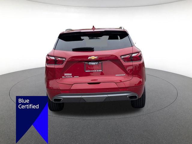 Used 2019 Red Chevrolet Premier image 4