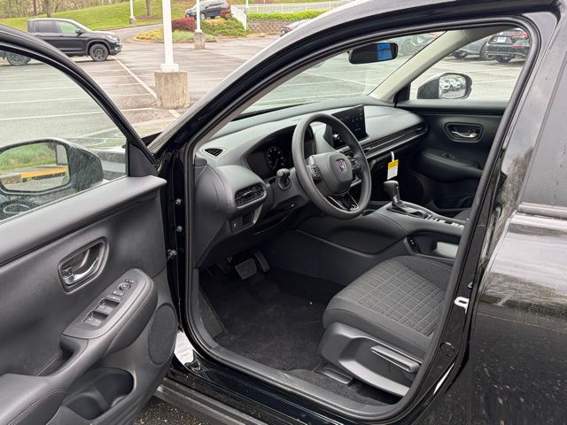 new 2026 Honda HR-V car, priced at $28,692