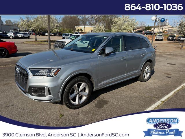 2024 Audi Q7 quattro Premium Plus 45 TFSI