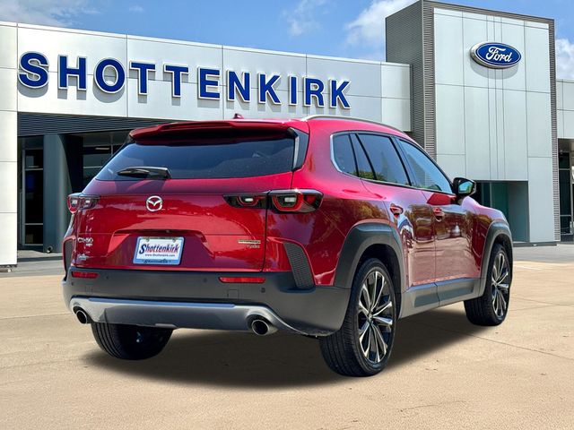 Used 2025 Red Mazda 2.5 Turbo Premium Plus Package image 8