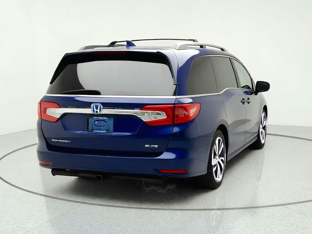 Used 2019 Honda Odyssey Van