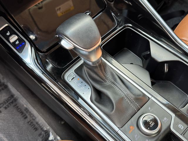 2021 Kia Sorento SX Prestige X-Line Silver at Shottenkirk Kia Fort Bend