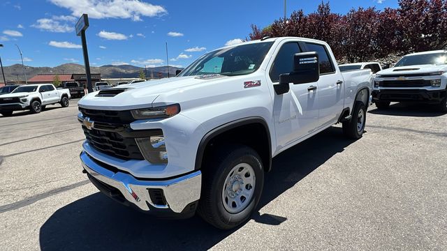 2024 Chevrolet Silverado 3500HD Work Truck 7