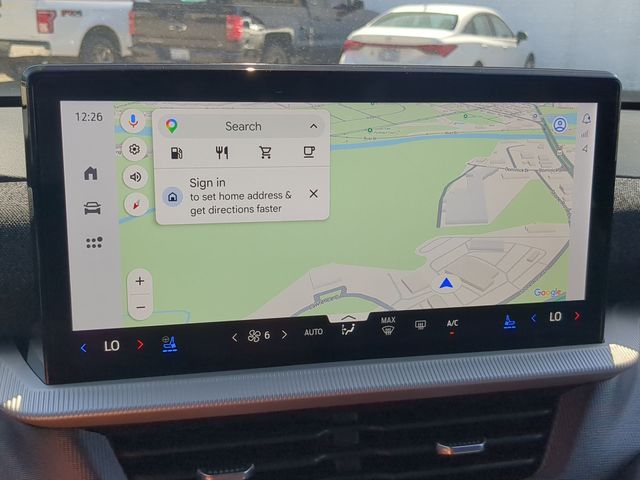 New 2026 Vapor Blue Metallic Ford ST image 30