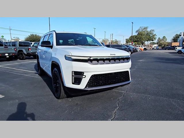 2026 Jeep Grand Wagoneer Limited Reserve 4x4