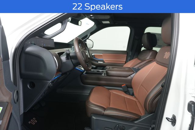 New 2026 White Ford King Ranch image 5