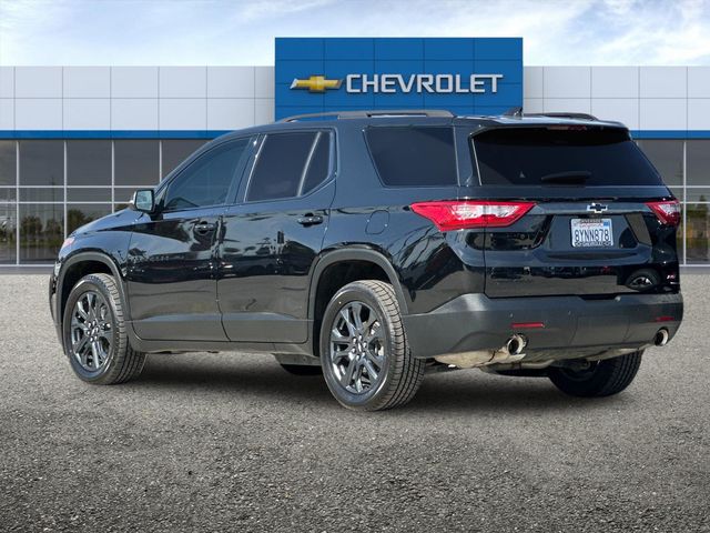 2021 Chevrolet Traverse RS 6