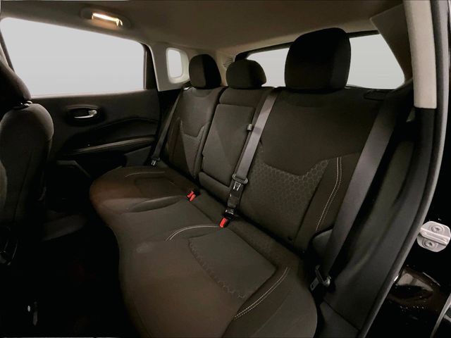 2020 Jeep Compass Sport Black at Bob Ruth Ford
