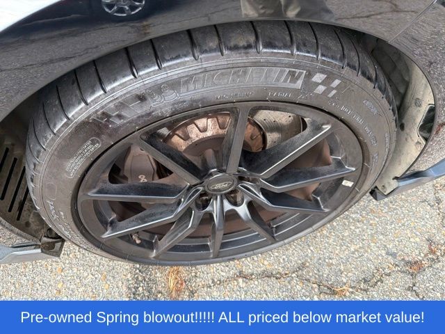 Used 2016 Shadow Black Ford Shelby GT350 image 11