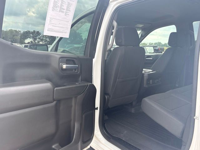 Used 2025 Chevrolet Silverado 1500 Truck