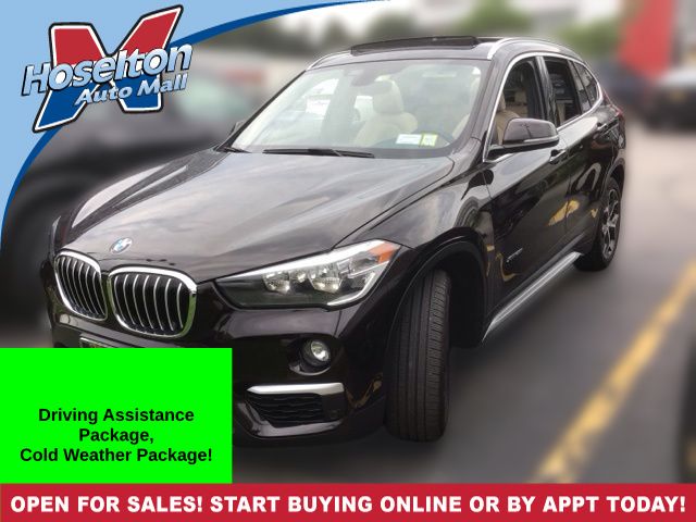 2017 BMW X1 xDrive28i AWD