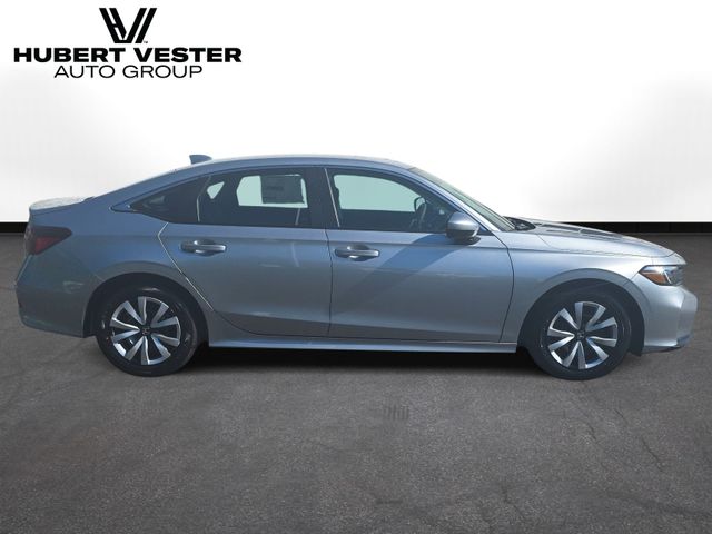 New 2026 Honda Civic Sedan Sedan