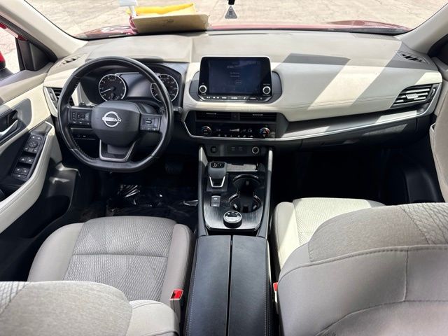 2025 Nissan Rogue - $21,588