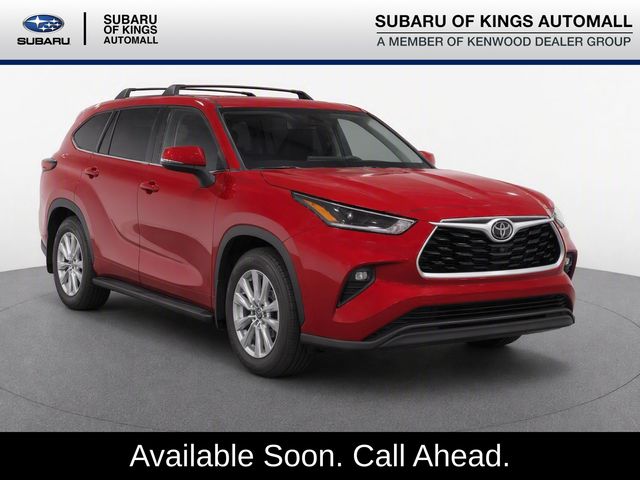 White (Wind Chill Pearl) 2026 Toyota Grand Highlander Hybrid SUV / Crossover All-Wheel Drive Continuously Variable Transmission