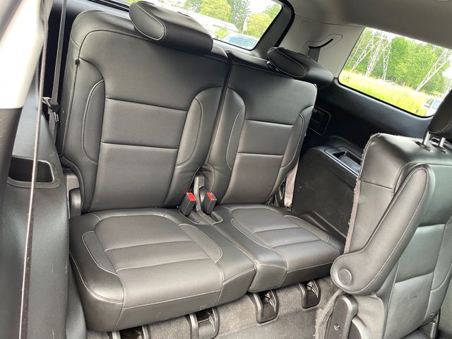 2018 GMC Acadia SLT-1 - Ebony Twilight Metallic exterior view 15