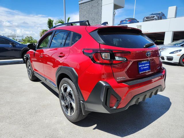 2024 Subaru Crosstrek Limited 6