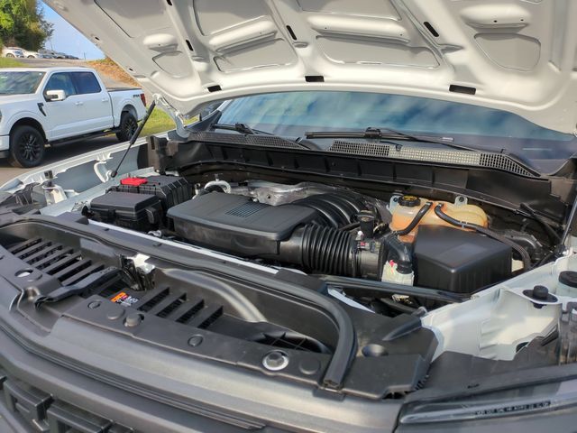Used 2024 White Chevrolet WT image 34