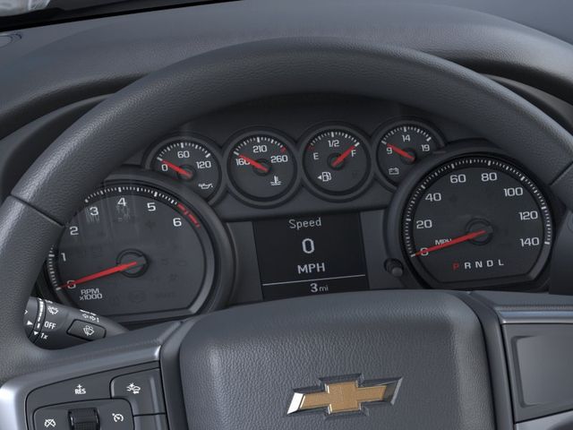 2026 Chevrolet Silverado 2500HD Custom Gray at Classic Elite Chevrolet Hwy 6