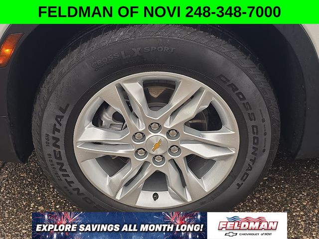 Used 2022 Chevrolet Blazer For Sale in Livonia, MI