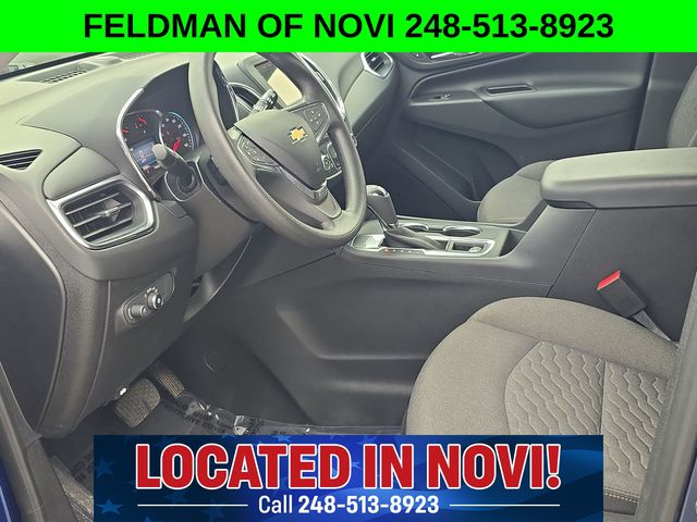 Used 2019 Chevrolet Equinox For Sale in New Hudson, MI
