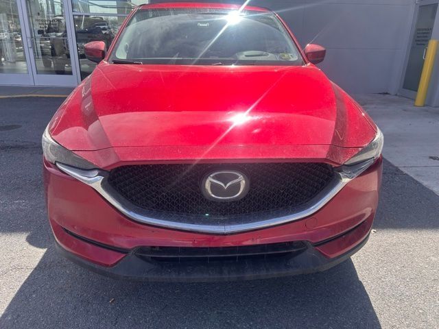 2017 Mazda CX-5 Grand Touring AWD