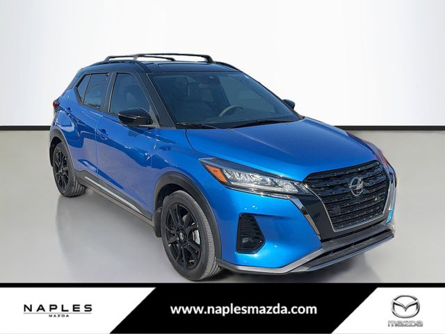 2021 Nissan Kicks SR