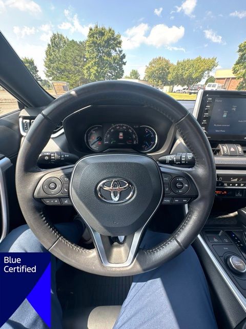 Used 2021 Gray Toyota XSE image 18