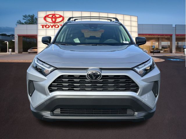 2025 Toyota RAV4 Hybrid LE 22