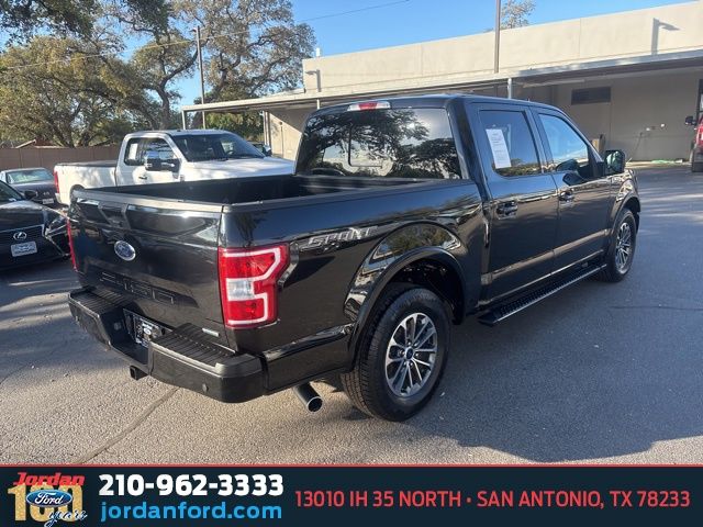 Used Car 2018 Ford F-150  Xlt For Sale Under $25,000 In San Antonio, Texas
