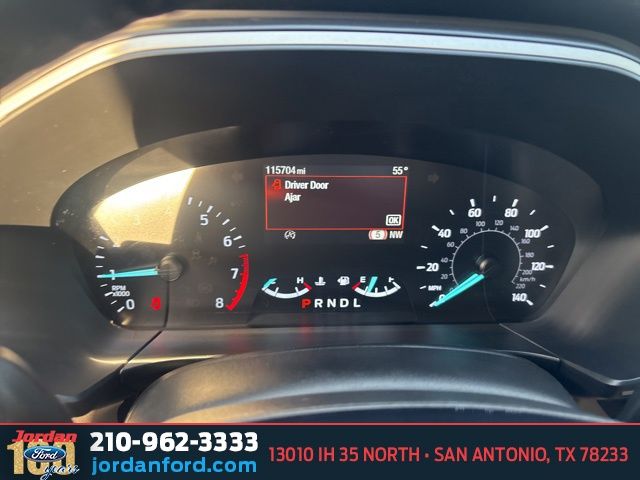 Used Car 2021 Ford Escape  Sel For Sale Under $15,000 In San Antonio, Texas