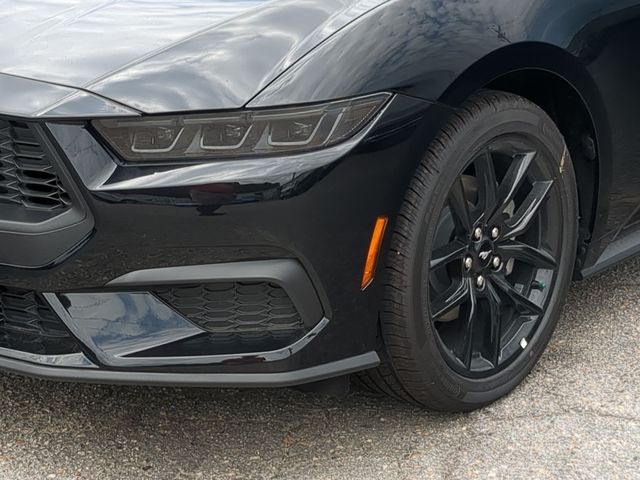 New 2026 Shadow Black Ford EcoBoost® Fastback image 17