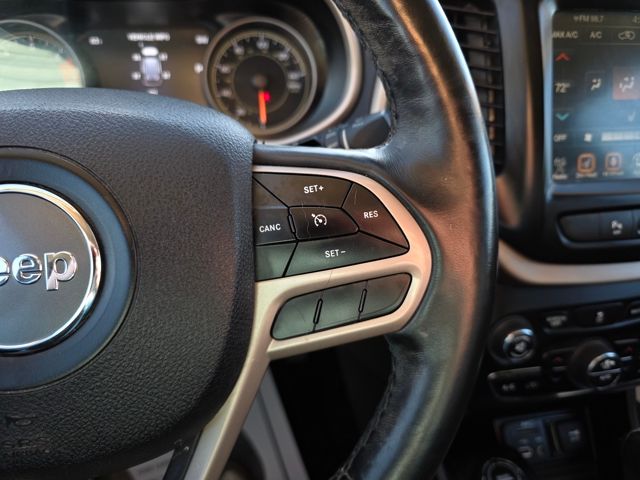 2018 Jeep Cherokee Limited 4x4