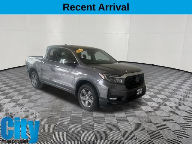 2021 Honda Ridgeline RTL-E AWD