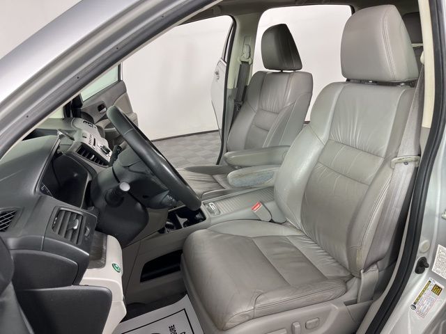 2012 Alabaster Silver Metallic Honda CR-V EX-L FWD SUV