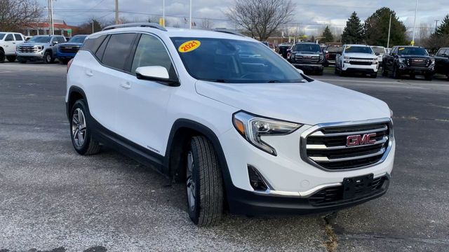 2021 GMC Terrain SLT 2