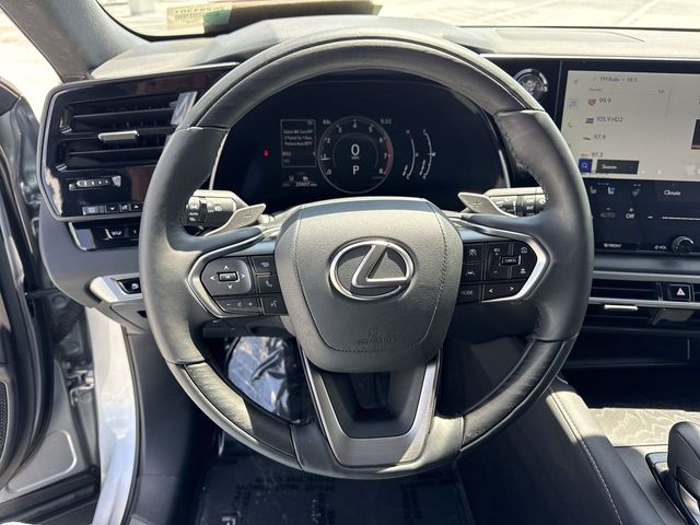 Used 2024 Lexus RX SUV