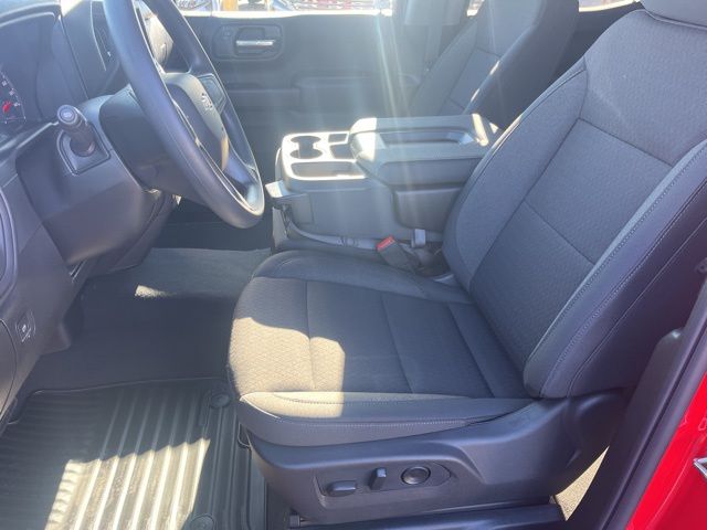 2026 Chevrolet Silverado 1500 Custom:45369