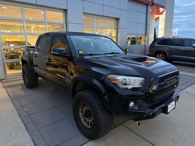 Used 2017 Toyota Tacoma TRD Sport For Sale in Bremerton, WA