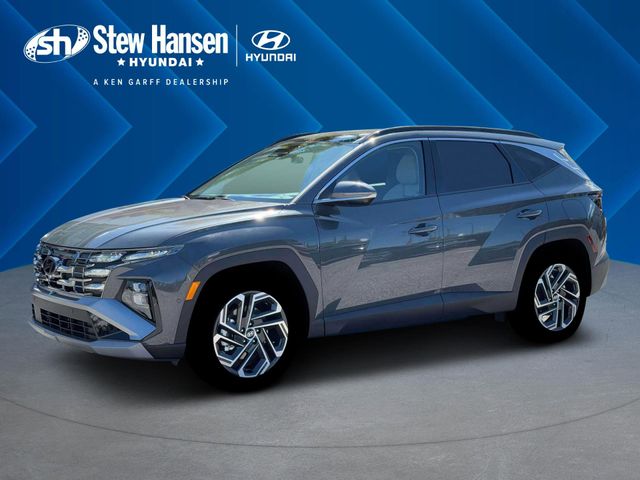 New 2026 Gray Hyundai Limited image 2