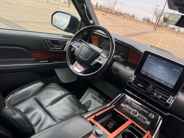 2019 Lincoln Navigator L Reserve