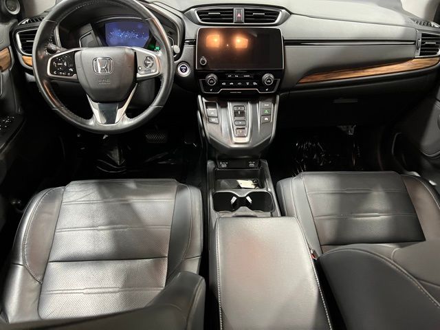2020 Honda CR-V Hybrid EX-L photo
