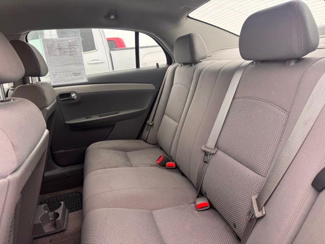 2009 Chevrolet Malibu LT