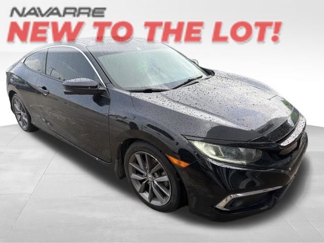 2019 Honda Civic Coupe EX FWD