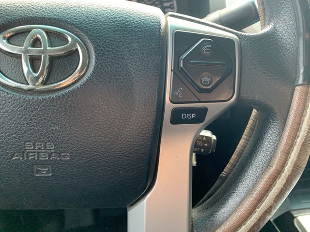 2016 Toyota Tundra SR5 19